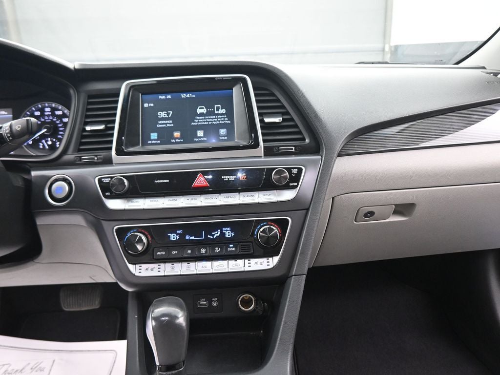 2018 Hyundai Sonata Limited