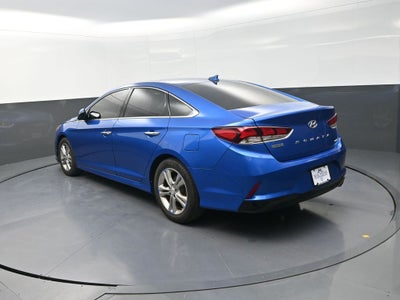 2018 Hyundai Sonata Limited