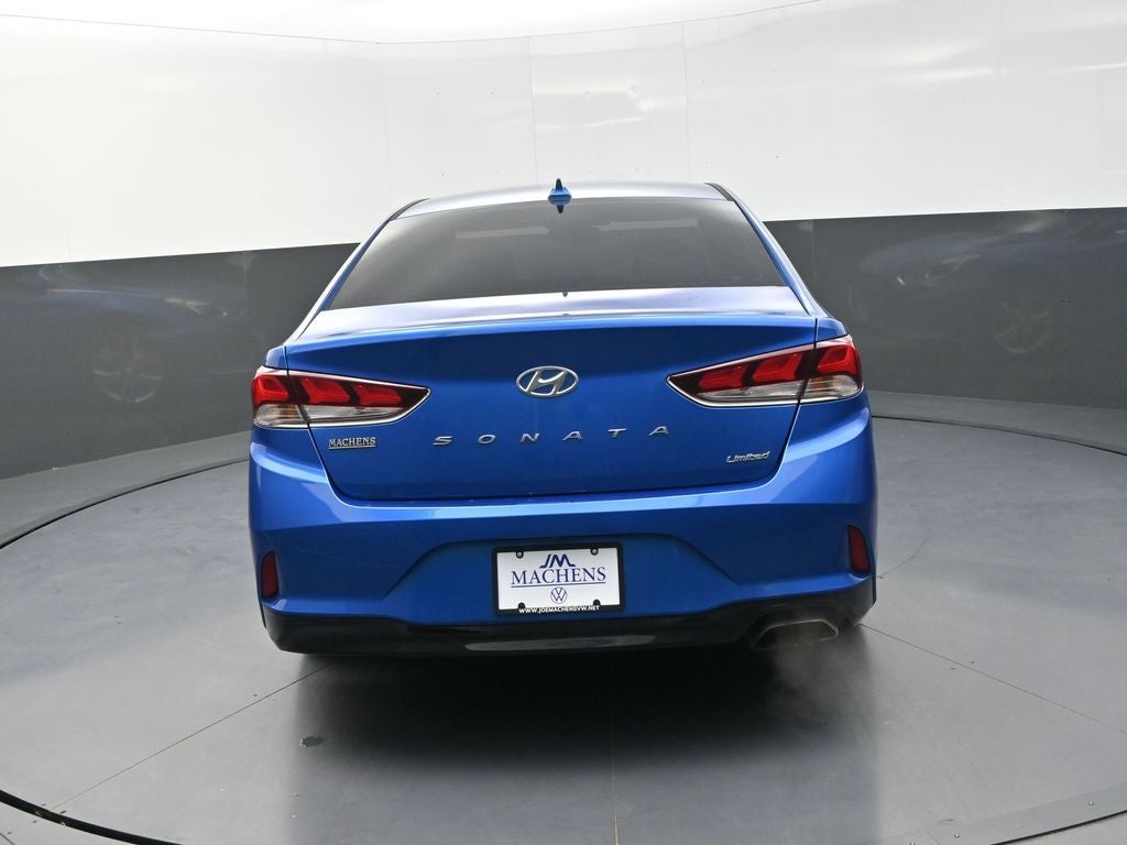 2018 Hyundai Sonata Limited