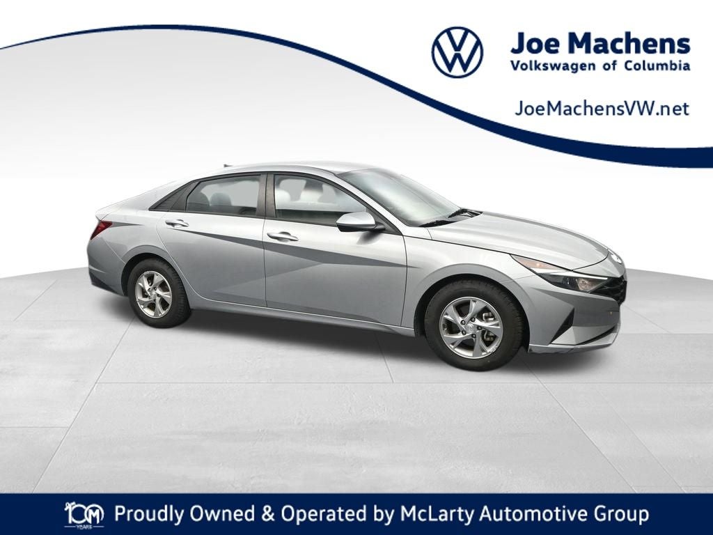 2021 Hyundai Elantra SE