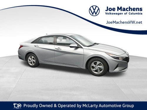 2021 Hyundai Elantra SE