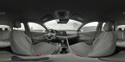 2021 Hyundai Elantra SE