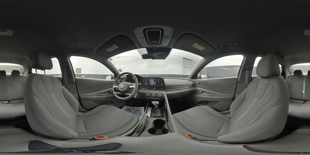 2021 Hyundai Elantra SE