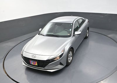 2021 Hyundai Elantra SE