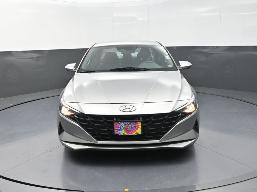 2021 Hyundai Elantra SE