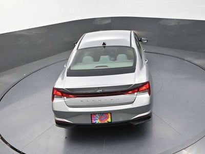 2021 Hyundai Elantra SE