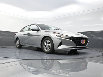 2021 Hyundai Elantra SE