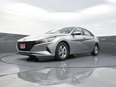 2021 Hyundai Elantra SE