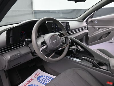 2021 Hyundai Elantra SE