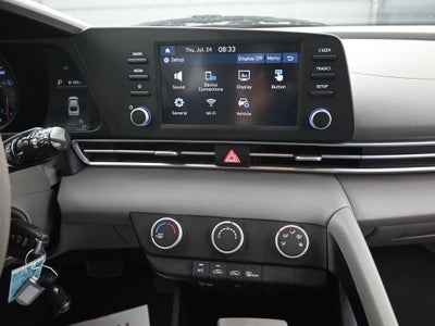 2021 Hyundai Elantra SE