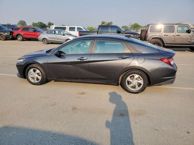 2021 Hyundai Elantra SE
