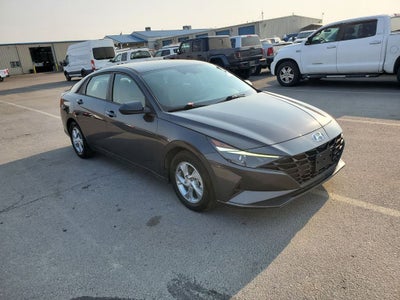 2021 Hyundai Elantra SE