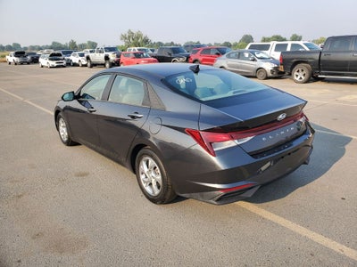2021 Hyundai Elantra SE