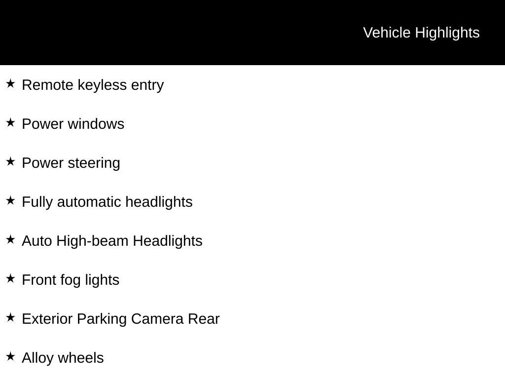 2024 Toyota Highlander LE