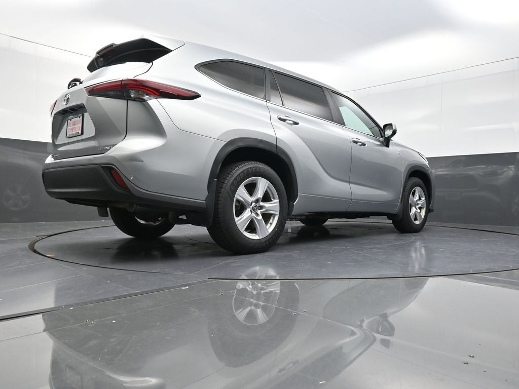 2024 Toyota Highlander LE