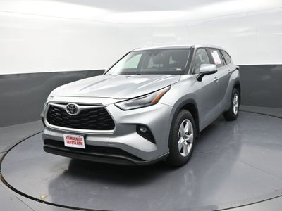 2024 Toyota Highlander LE