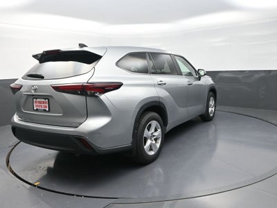 2024 Toyota Highlander LE