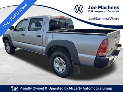 2015 Toyota Tacoma Base V6