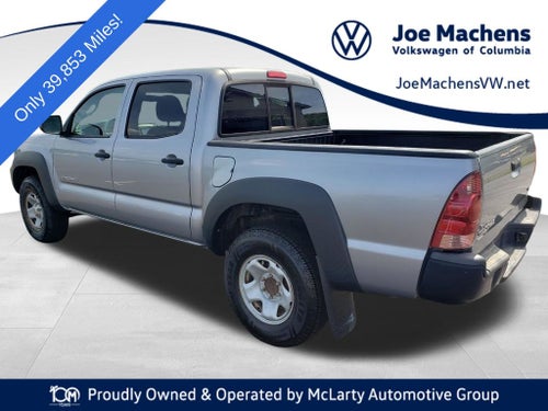 2015 Toyota Tacoma Base V6