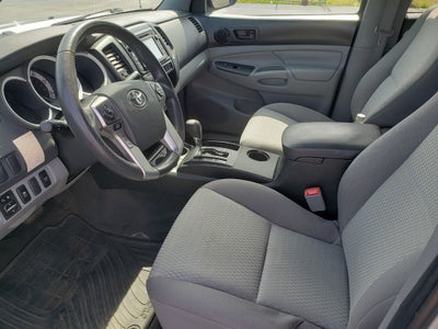 2015 Toyota Tacoma Base V6