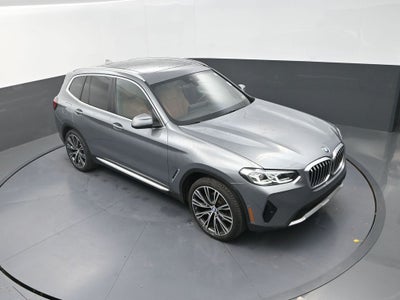 2023 BMW X3 xDrive30i