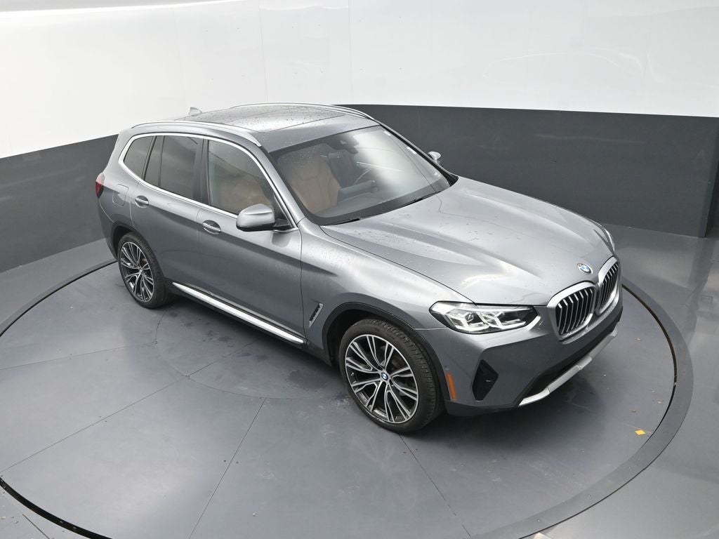 2023 BMW X3 xDrive30i