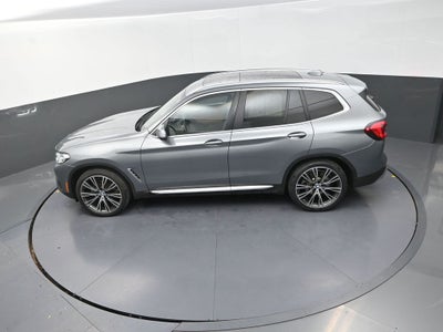 2023 BMW X3 xDrive30i