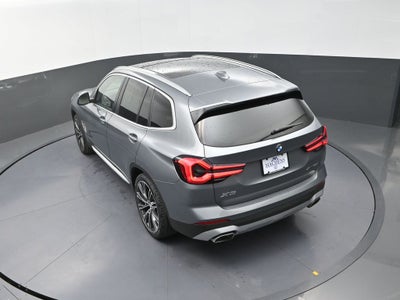 2023 BMW X3 xDrive30i