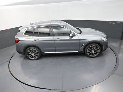 2023 BMW X3 xDrive30i
