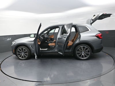 2023 BMW X3 xDrive30i