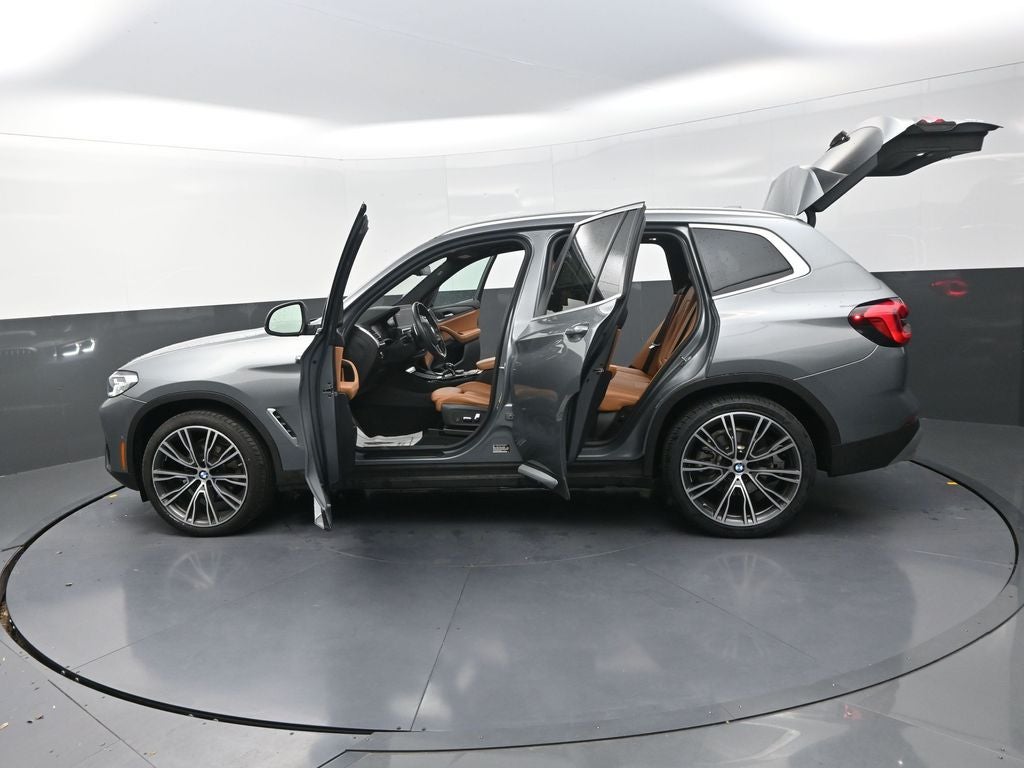 2023 BMW X3 xDrive30i