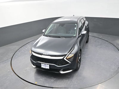 2024 Kia Sportage EX