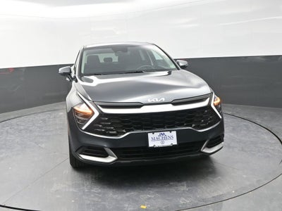 2024 Kia Sportage EX