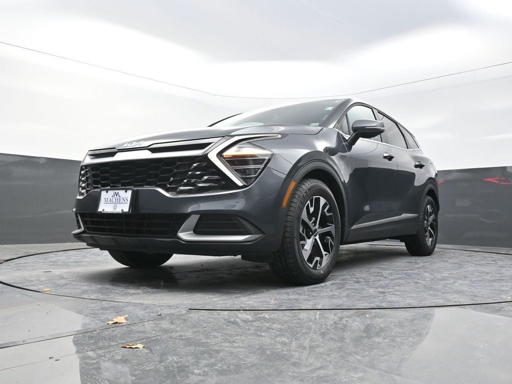 2024 Kia Sportage EX