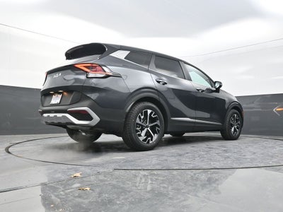 2024 Kia Sportage EX