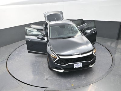 2024 Kia Sportage EX
