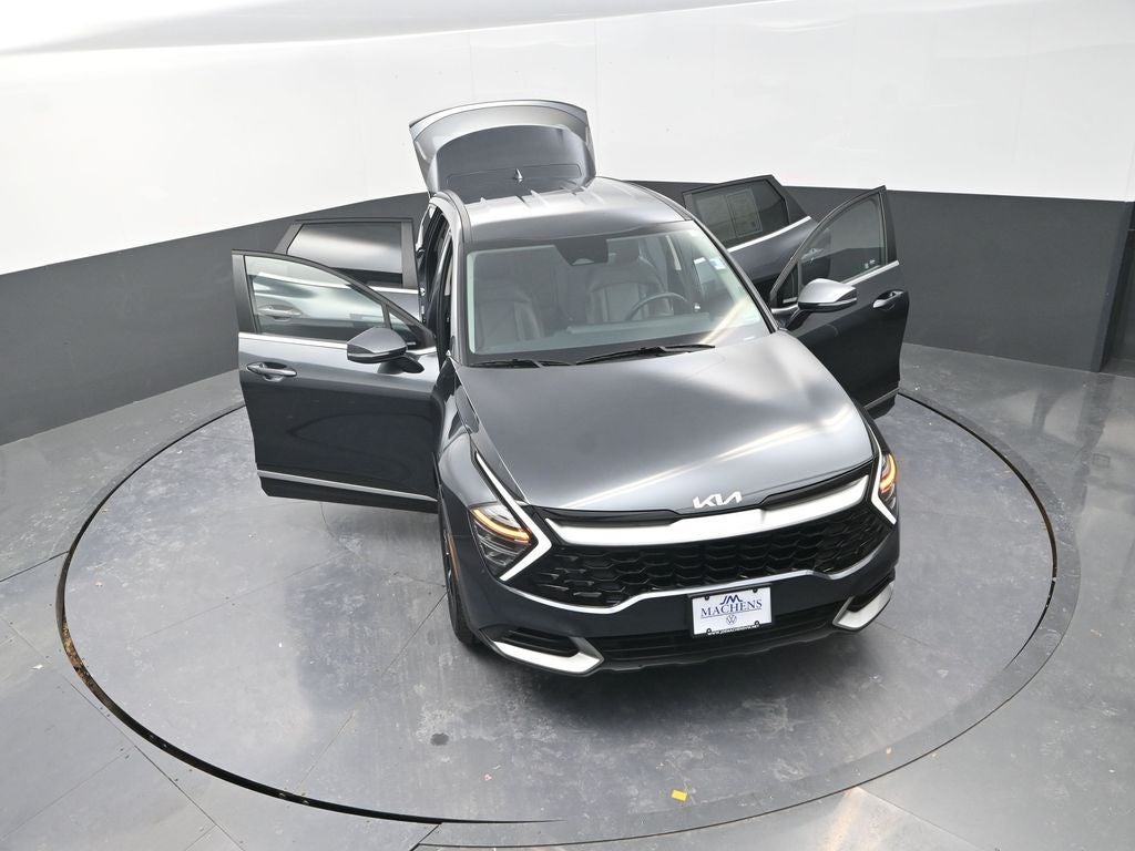 2024 Kia Sportage EX