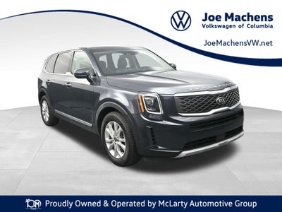 2021 Kia Telluride LX