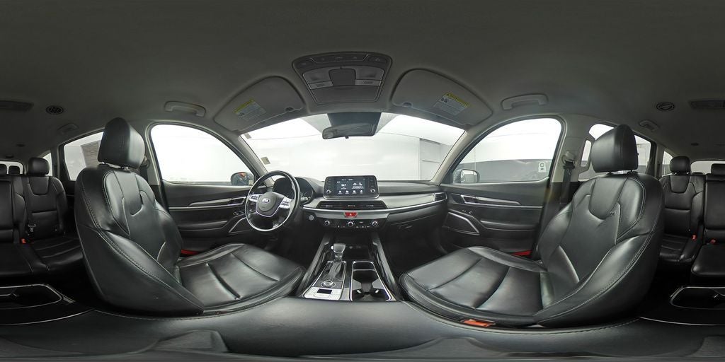 2021 Kia Telluride LX