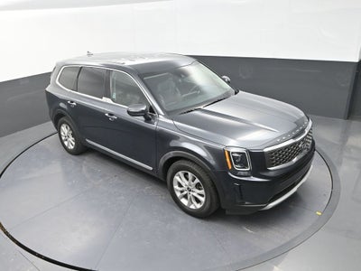 2021 Kia Telluride LX