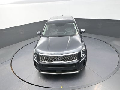 2021 Kia Telluride LX
