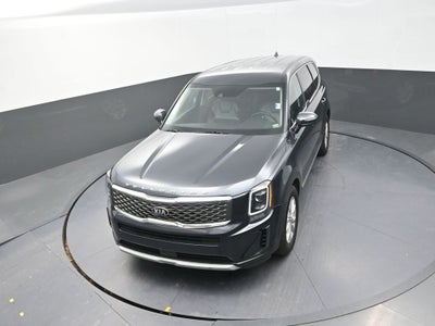 2021 Kia Telluride LX