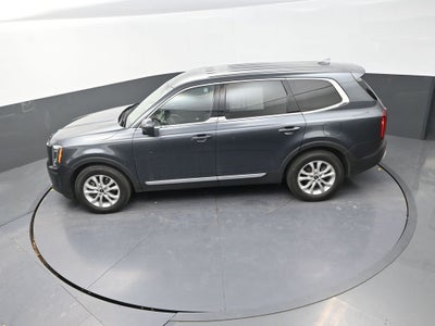 2021 Kia Telluride LX