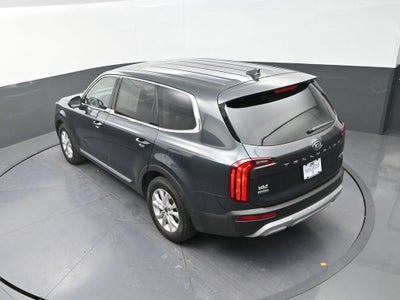 2021 Kia Telluride LX