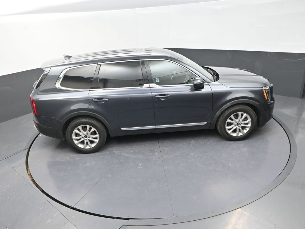 2021 Kia Telluride LX