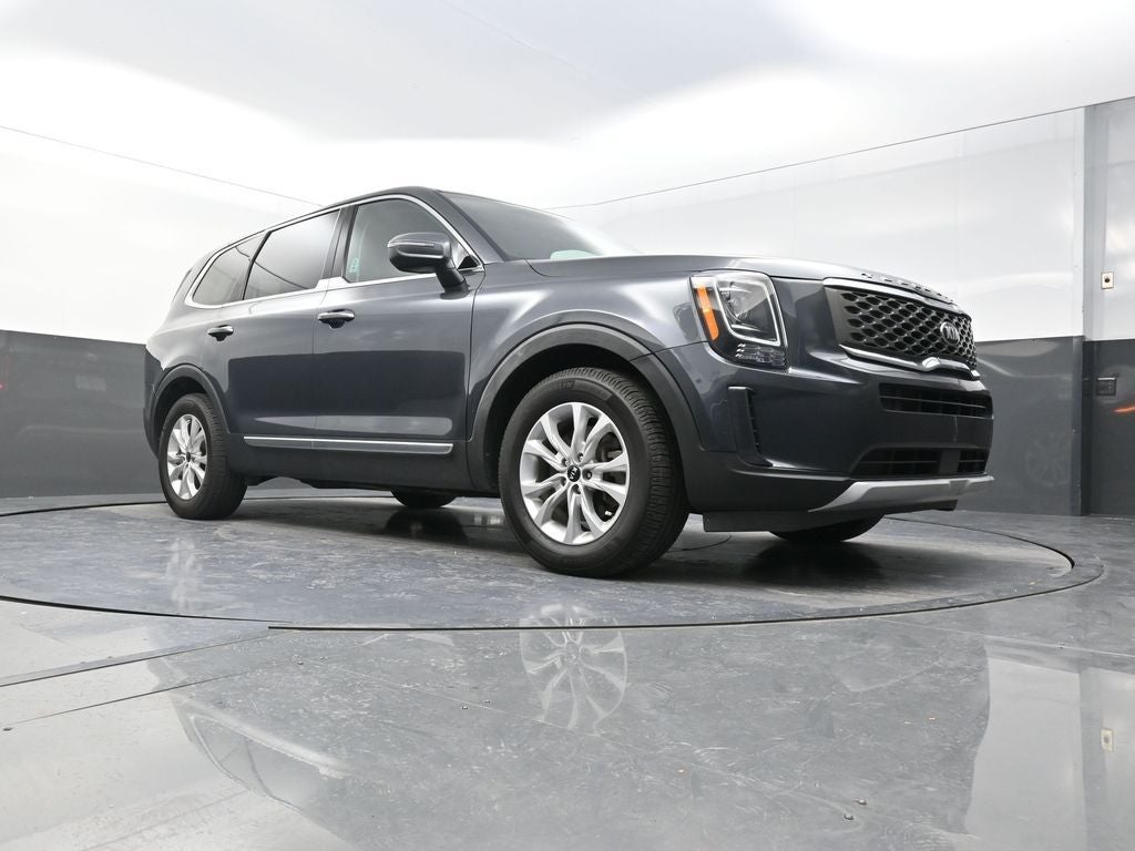 2021 Kia Telluride LX