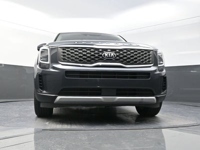 2021 Kia Telluride LX