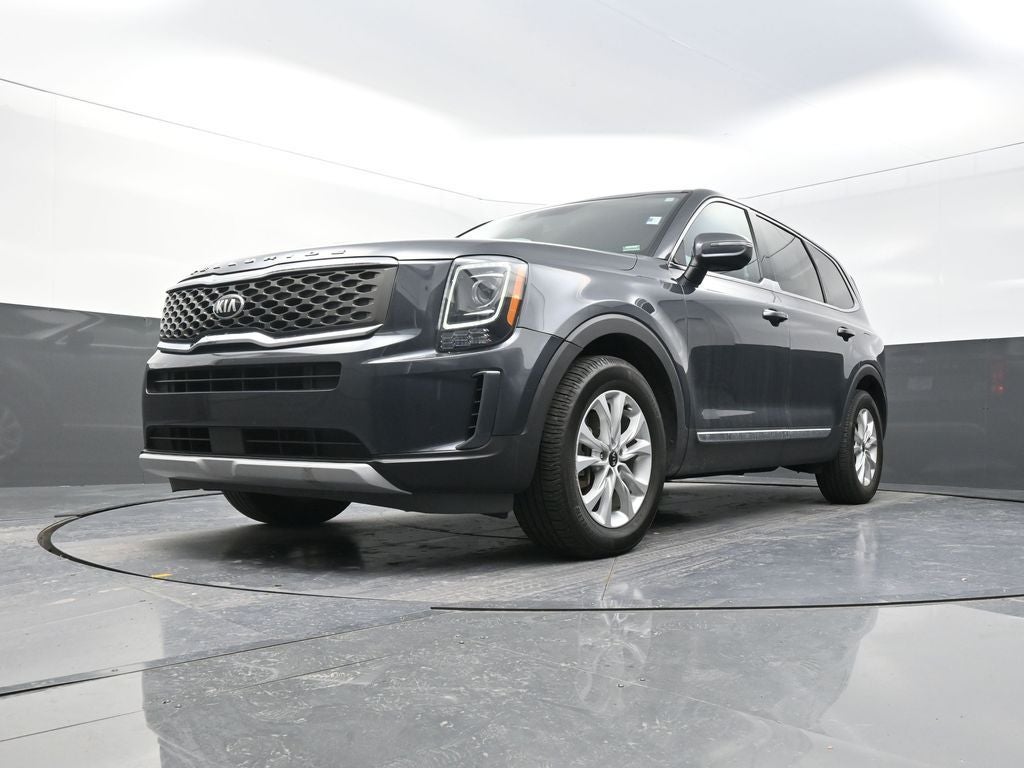 2021 Kia Telluride LX