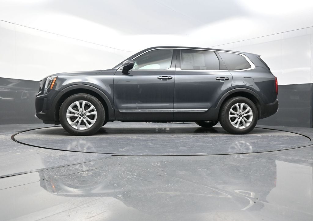 2021 Kia Telluride LX