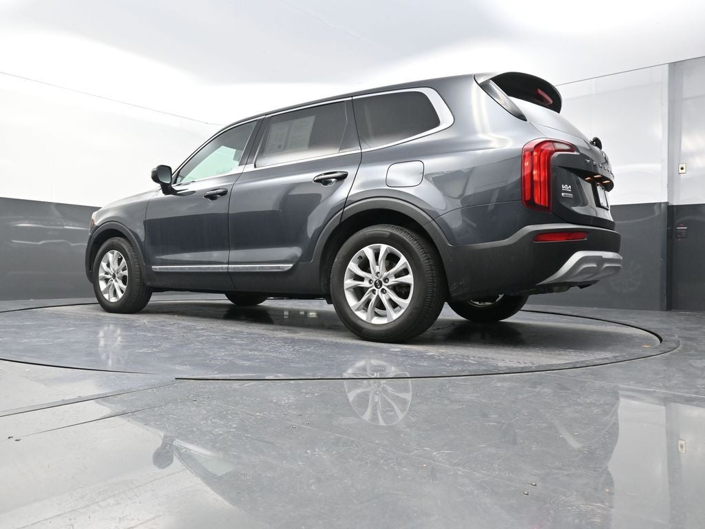2021 Kia Telluride LX